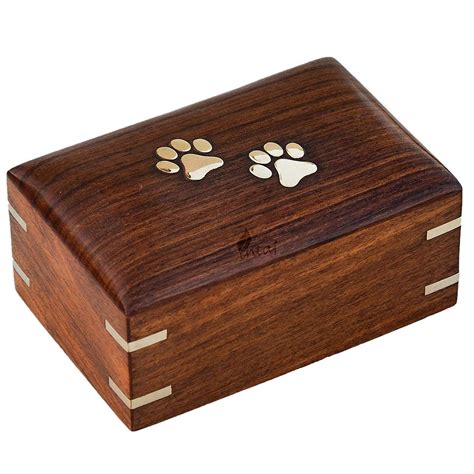 wooden pet cremation boxes